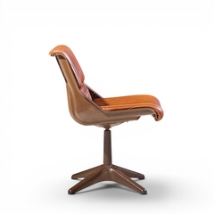  Haimi Yrj Kukkapuro for Haimi Mid Century Side Chairs Pair - 4722969