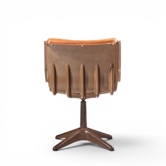  Haimi Yrj Kukkapuro for Haimi Mid Century Side Chairs Pair - 4722970
