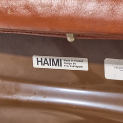 Haimi Yrj Kukkapuro for Haimi Mid Century Side Chairs Pair - 4722973