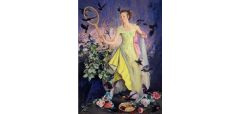  Haley Hasler Portrait as Dainty Dish 2019 - 2922891