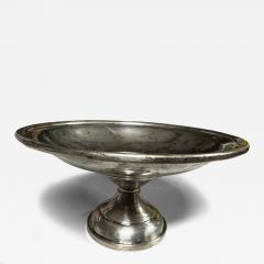  Hamilton Industries Sterling Weighted 4 75 Compote by Hamilton - 4454676