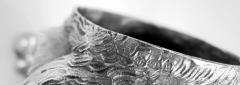  Hanau Antique German Hanau Silver Figural Bulldog Match Safe - 4342497