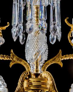  Hancock Rixon AN EXCEPTIONAL PAIR OF REGENCY CANDELABRA BY HANCOCK RIXON - 3787356