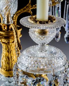  Hancock Rixon AN EXCEPTIONAL PAIR OF REGENCY CANDELABRA BY HANCOCK RIXON - 3787361