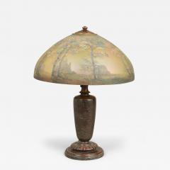  Handel Co HANDEL PAINTED TABLE LAMP - 2980413