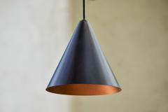  Hans Agne Jakobsson Hans Agne Jakobsson Dark Brown Patinated Tratten Outdoor Pendant - 4148133