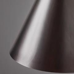 Hans Agne Jakobsson Hans Agne Jakobsson Dark Brown Patinated Tratten Outdoor Pendant - 4148140