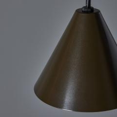  Hans Agne Jakobsson Hans Agne Jakobsson Mini Tratten Outdoor Pendant in Bronze - 4135263