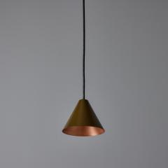  Hans Agne Jakobsson Hans Agne Jakobsson Mini Tratten Outdoor Pendant in Brown - 4135162