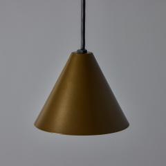  Hans Agne Jakobsson Hans Agne Jakobsson Mini Tratten Outdoor Pendant in Brown - 4135167