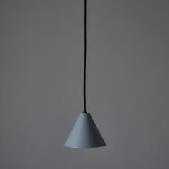  Hans Agne Jakobsson Hans Agne Jakobsson Mini Tratten Outdoor Pendant in Silver - 4134979
