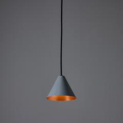  Hans Agne Jakobsson Hans Agne Jakobsson Mini Tratten Outdoor Pendant in Silver - 4134981