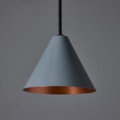  Hans Agne Jakobsson Hans Agne Jakobsson Mini Tratten Outdoor Pendant in Silver - 4134982