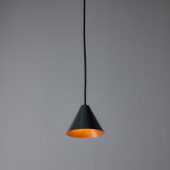  Hans Agne Jakobsson Hans Agne Jakobsson Mini Tratten Outdoor Pendant in Steel - 4135383