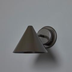  Hans Agne Jakobsson Hans Agne Jakobsson Mini Tratten Outdoor Sconce in Painted Bronze - 4145398