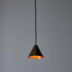  Hans Agne Jakobsson Hans Agne Jakobsson Mini Tratten Pendant in Bronze - 4135846
