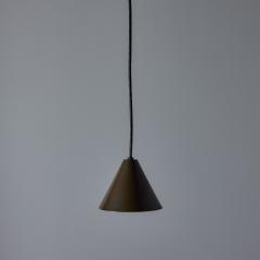  Hans Agne Jakobsson Hans Agne Jakobsson Mini Tratten Pendant in Bronze - 4135847