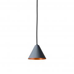  Hans Agne Jakobsson Hans Agne Jakobsson Mini Tratten Pendant in Silver - 4135817