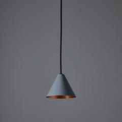  Hans Agne Jakobsson Hans Agne Jakobsson Mini Tratten Pendant in Silver - 4135818