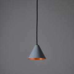  Hans Agne Jakobsson Hans Agne Jakobsson Mini Tratten Pendant in Silver - 4135819