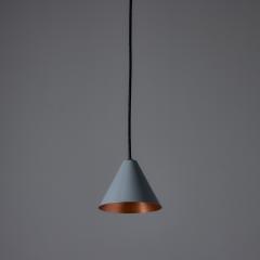  Hans Agne Jakobsson Hans Agne Jakobsson Mini Tratten Pendant in Silver - 4135820