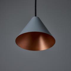  Hans Agne Jakobsson Hans Agne Jakobsson Mini Tratten Pendant in Silver - 4135826