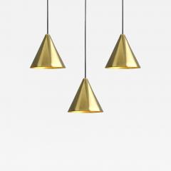  Hans Agne Jakobsson Hans Agne Jakobsson Polished Brass Tratten Outdoor Pendant - 4151585