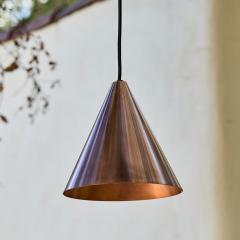 Hans Agne Jakobsson Hans Agne Jakobsson Polished Copper Tratten Outdoor Pendant - 4148375