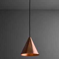  Hans Agne Jakobsson Hans Agne Jakobsson Polished Copper Tratten Outdoor Pendant - 4148382