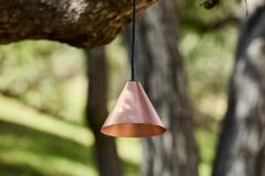  Hans Agne Jakobsson Hans Agne Jakobsson Raw Copper Mini Tratten Outdoor Pendant - 4135571