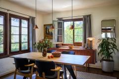  Hans Agne Jakobsson Hans Agne Jakobsson Raw Copper Mini Tratten Pendant - 4135963