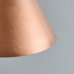  Hans Agne Jakobsson Hans Agne Jakobsson Raw Copper Tratten Outdoor Pendant - 4148414