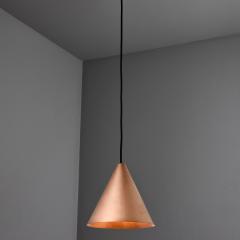  Hans Agne Jakobsson Hans Agne Jakobsson Raw Copper Tratten Outdoor Pendant - 4148417