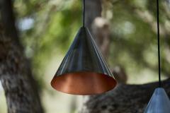  Hans Agne Jakobsson Hans Agne Jakobsson Tratten Outdoor Pendant in Bronze - 4147859