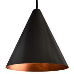  Hans Agne Jakobsson Hans Agne Jakobsson Tratten Outdoor Pendant in Bronze - 4147860