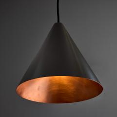  Hans Agne Jakobsson Hans Agne Jakobsson Tratten Outdoor Pendant in Bronze - 4147866