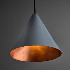  Hans Agne Jakobsson Hans Agne Jakobsson Tratten Outdoor Pendant in Silver - 4147829