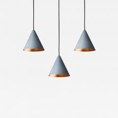  Hans Agne Jakobsson Hans Agne Jakobsson Tratten Outdoor Pendant in Silver - 4151577