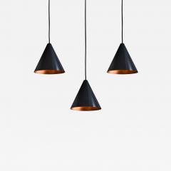  Hans Agne Jakobsson Hans Agne Jakobsson Tratten Outdoor Pendant in Steel - 4151581