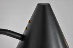  Hans Agne Jakobsson Hans Agne Jakobsson Tratten Outdoor Sconce in Black - 4156049