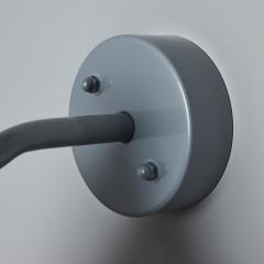  Hans Agne Jakobsson Hans Agne Jakobsson Tratten Outdoor Sconce in Painted Silver - 4155836