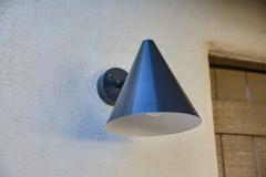  Hans Agne Jakobsson Hans Agne Jakobsson Tratten Outdoor Sconce in Painted Steel - 4155780