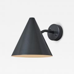  Hans Agne Jakobsson Hans Agne Jakobsson Tratten Outdoor Sconce in Painted Steel - 4159768