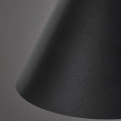  Hans Agne Jakobsson Hans Agne Jakobsson Tratten Pendant in Black - 4147743