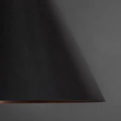  Hans Agne Jakobsson Hans Agne Jakobsson Tratten Pendant in Black - 4147745
