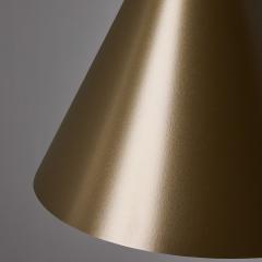  Hans Agne Jakobsson Hans Agne Jakobsson Tratten Pendant in Brown - 4147625