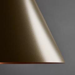  Hans Agne Jakobsson Hans Agne Jakobsson Tratten Pendant in Brown - 4147627