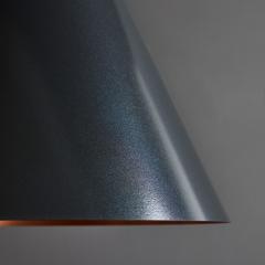  Hans Agne Jakobsson Hans Agne Jakobsson Tratten Pendant in Steel - 4147592