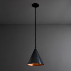  Hans Agne Jakobsson Hans Agne Jakobsson Tratten Pendant in Steel - 4147595