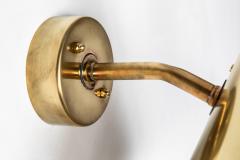  Hans Agne Jakobsson Hans Agne Jakobsson Tratten Polished Brass Outdoor Sconce - 4156230